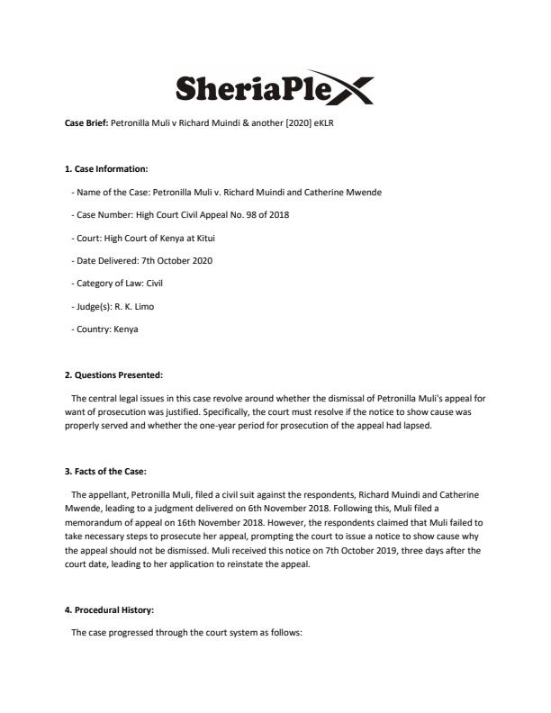 Petronilla-Muli-v-Richard-Muindi--another-[2020]-eKLR-Case-Summary_2091_0.jpg